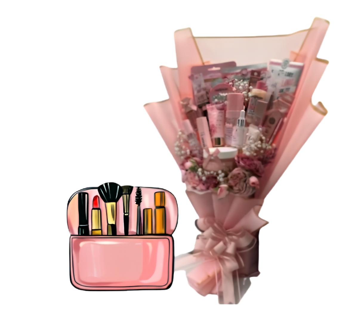 Makeup Hmapers
