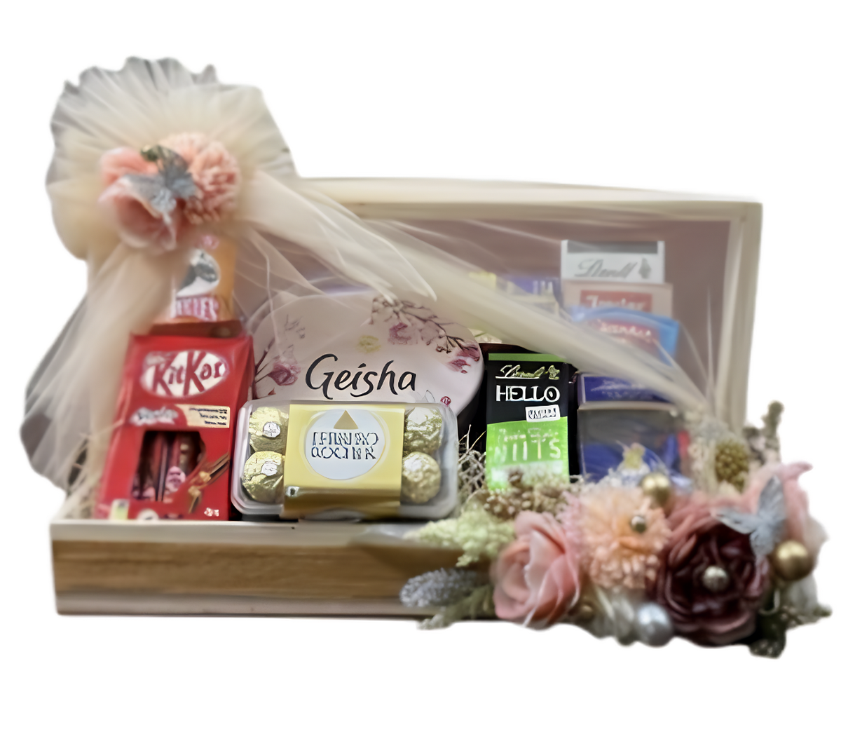 Gourmet Food Hampers