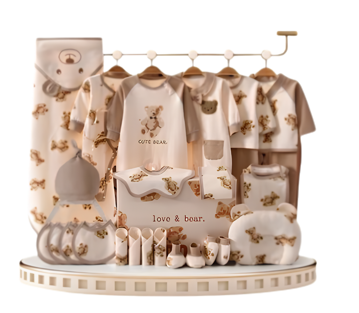 Baby Hampers