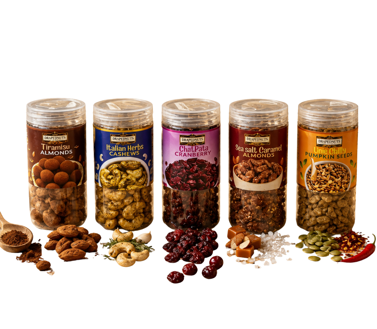 Premium dry fruits