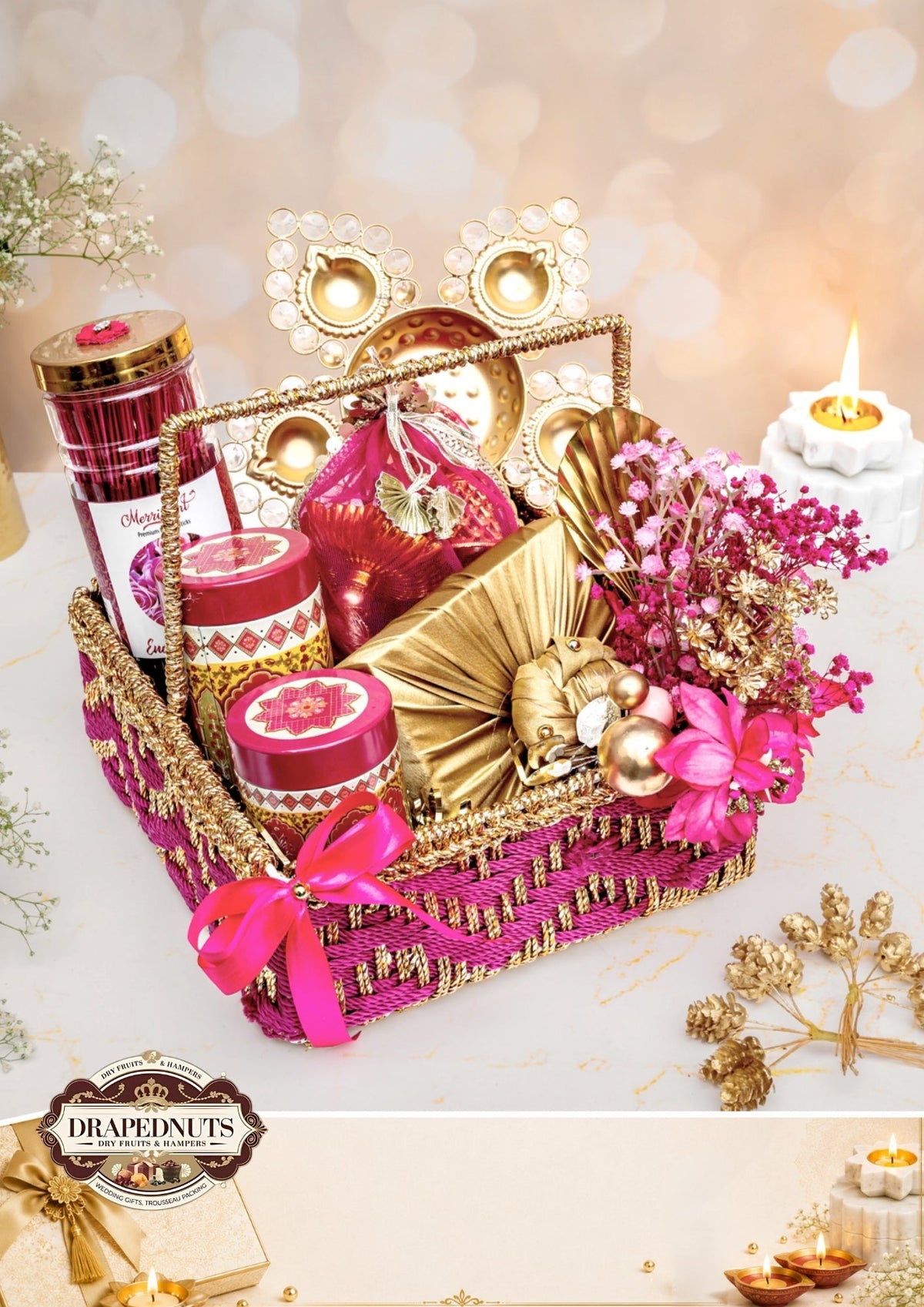 Diwali Gift Hampers