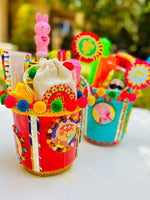 Kids Special Bucket Holi Hamper view 1