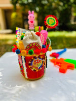 Kids Special Bucket Holi Hamper view 2