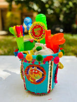 Kids Special Bucket Holi Hamper view 3