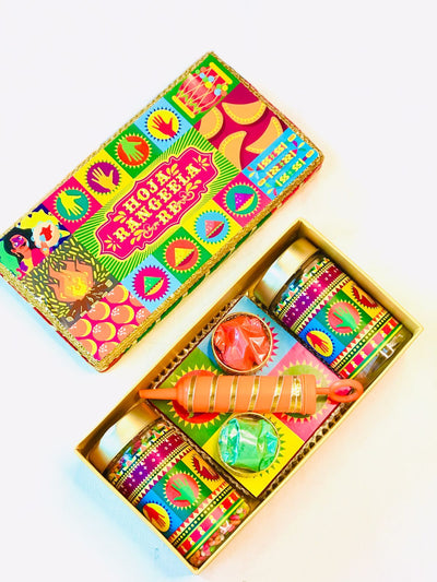 Hoja Rangeela Re Box Hamper