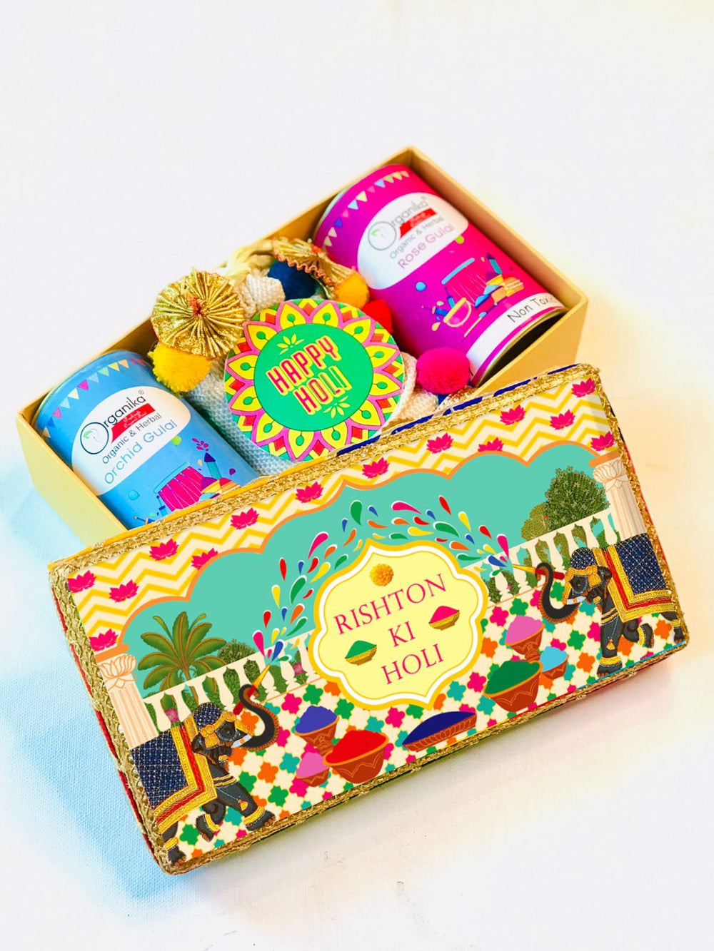 Rishton Ki Holi Hamper