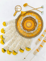 Haldi & Mehendi Platters view 4
