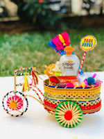 Cycle Holi Hamper view 1