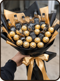 Jack's Golden Combo – Jack Daniel's & Ferrero Rocher Bouquet