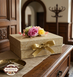 Classic Family Gourmet Dry Fruit Gift Box (5 Jar Collection) by Drapednuts view 4