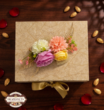 Classic Family Gourmet Dry Fruit Gift Box (5 Jar Collection) by Drapednuts view 6