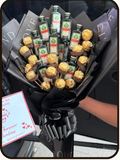 Jäger Gold Rush – Jägermeister & Ferrero Rocher Grand Bouquet
