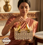 Classic Dry Fruit Gift Bag 3 Jar by Drapednuts view 2