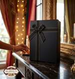Midnight Luxe Gourmet Dry Fruit Gift Box (4 Jar Collection) by Drapednuts view 5