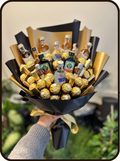 The Gentleman's Gold Edition – Mini Bar & Ferrero Rocher Bouquet