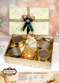The Artisan Abundance Diwali Hamper – Drapednuts Diwali gift hamper