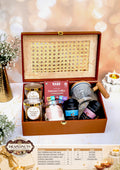 The Coffee Moments Diwali Hamper – Drapednuts Diwali gift hamper