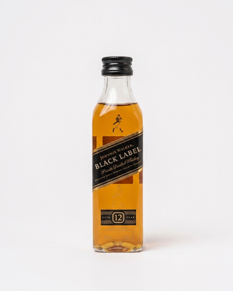 Black Label Legacy – 15 Johnnie Walker Black Label Bouquet