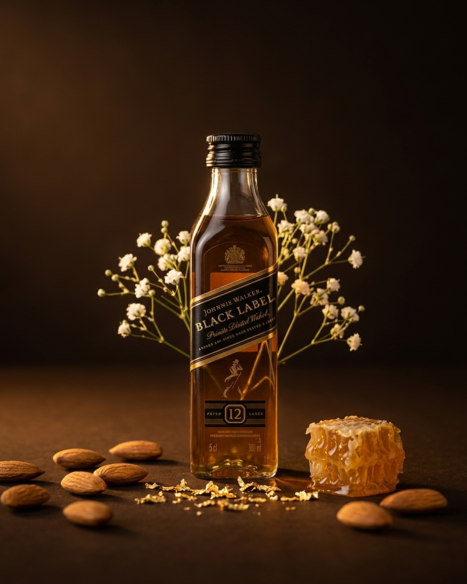 Black Label Legacy – 15 Johnnie Walker Black Label Bouquet