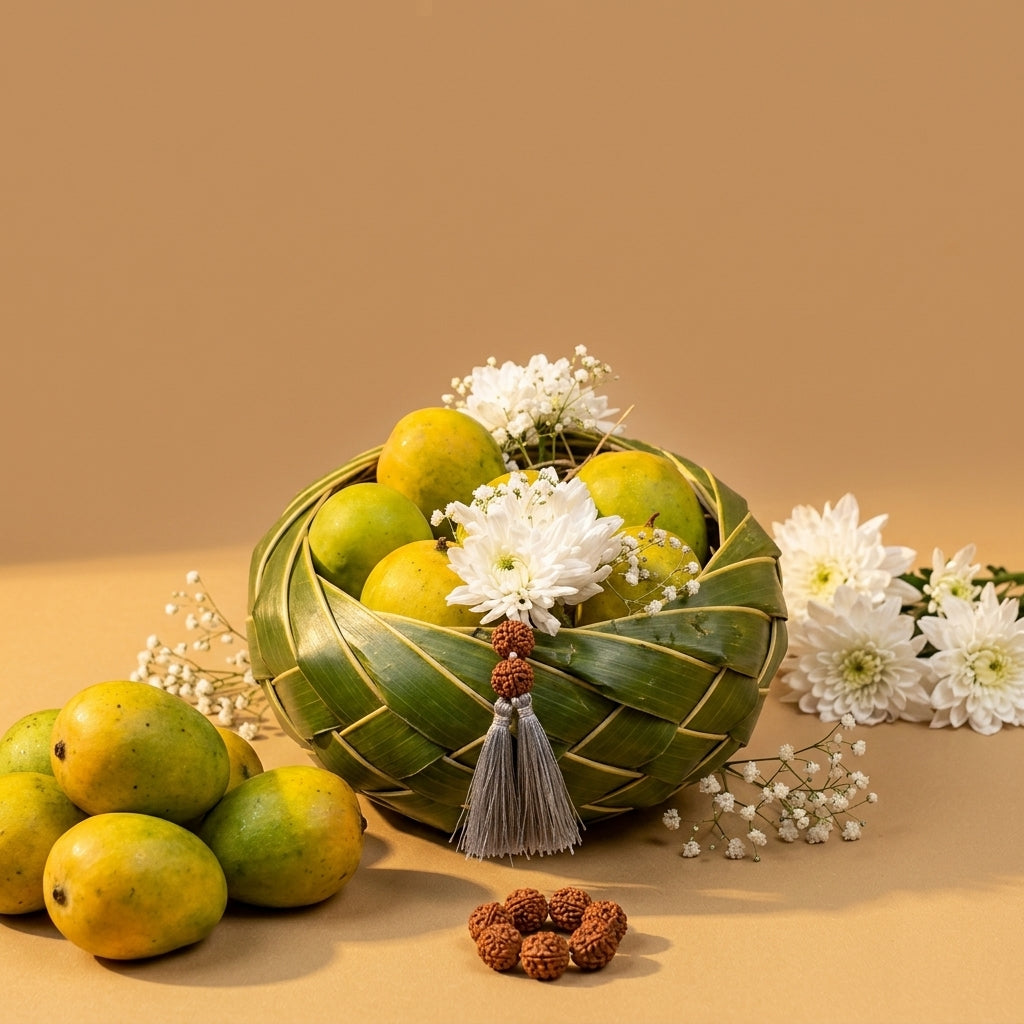 Mango Special Hamper – Premium Fresh Mango Luxury Basket