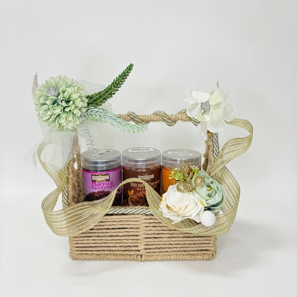 The Botanical Trio