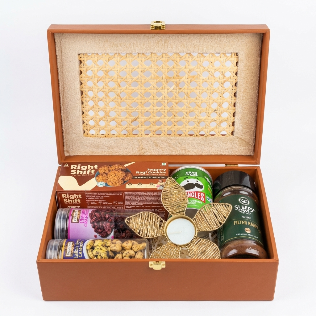 The Festive Luxe Box