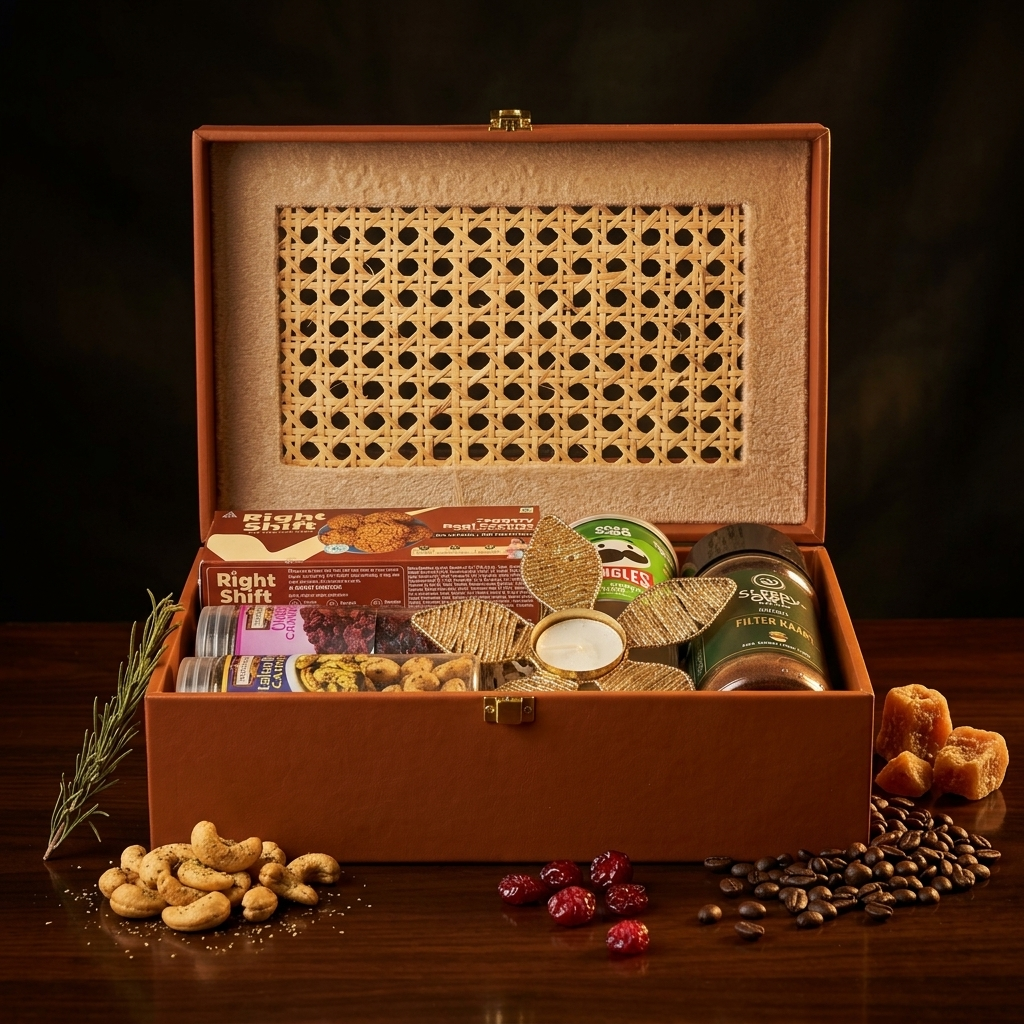 The Festive Luxe Box