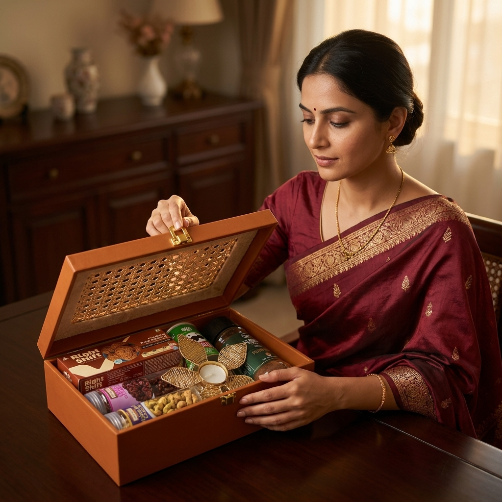 The Festive Luxe Box