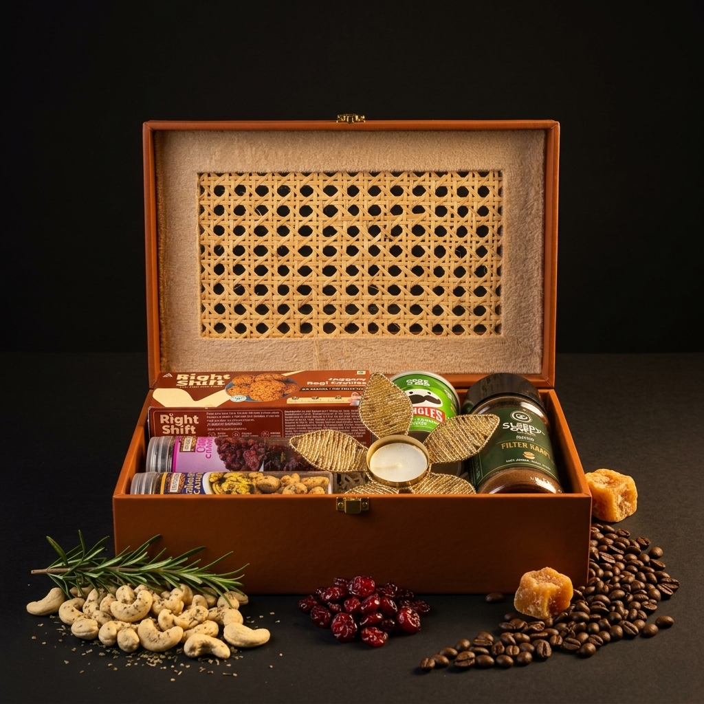 The Festive Luxe Box