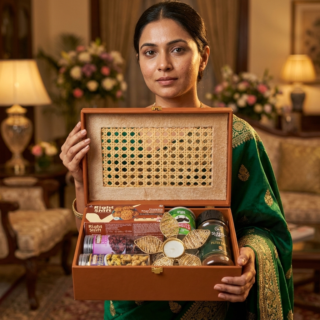 The Festive Luxe Box