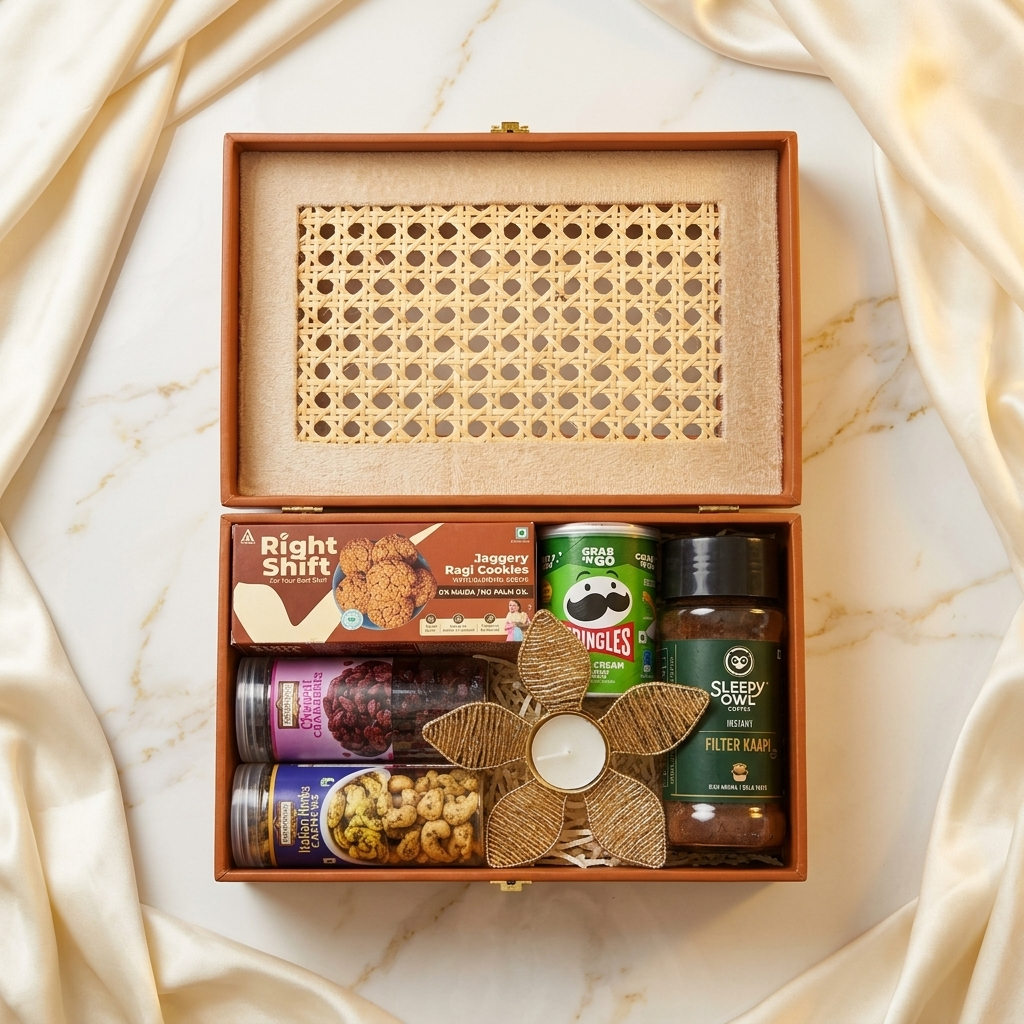 The Festive Luxe Box