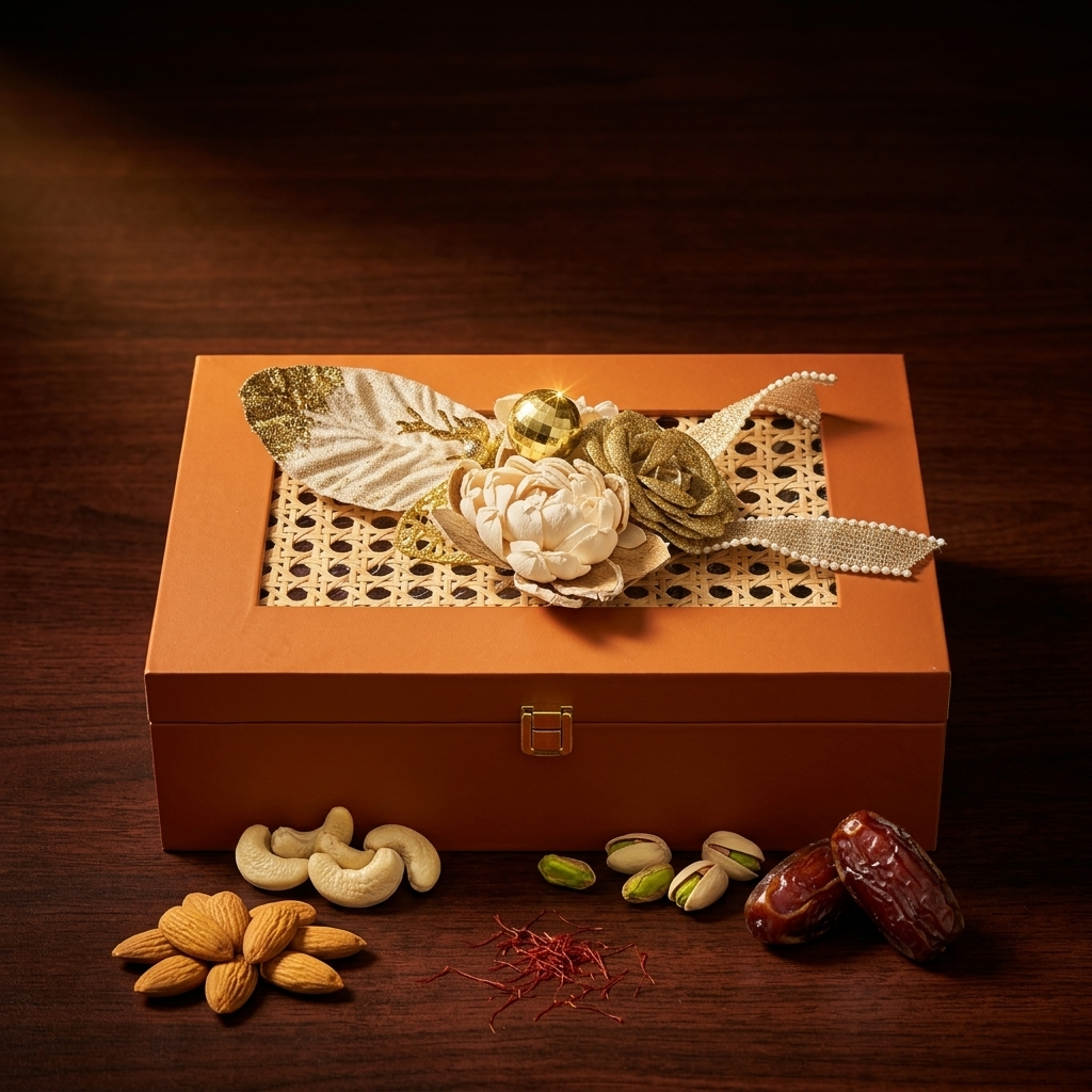 The Festive Luxe Box