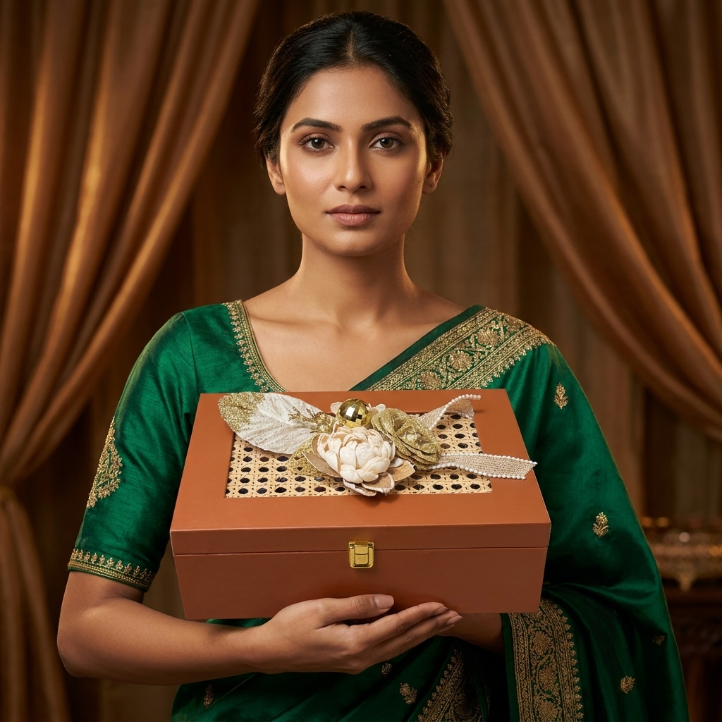 The Festive Luxe Box