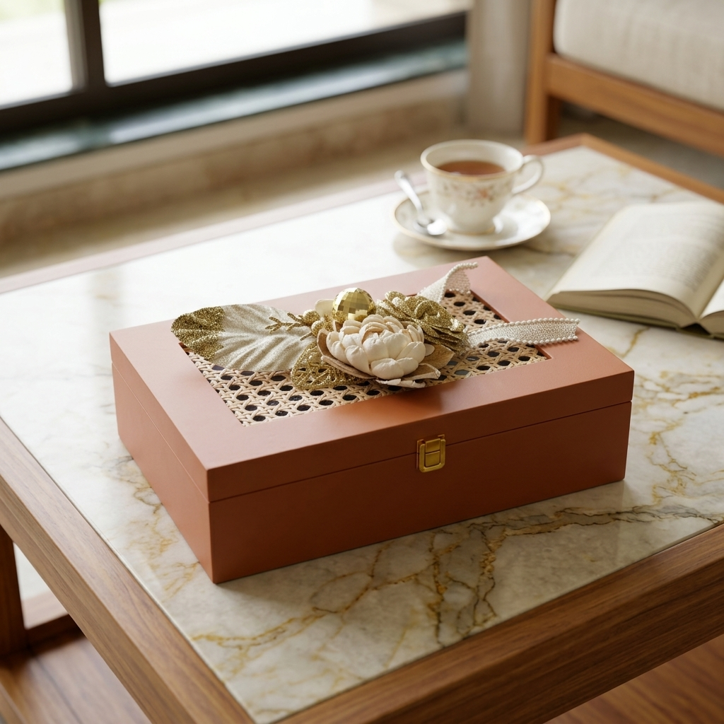 The Festive Luxe Box