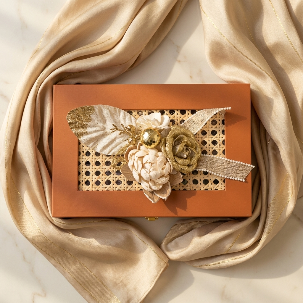 The Festive Luxe Box