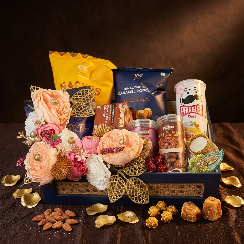 Royal Floral Delight