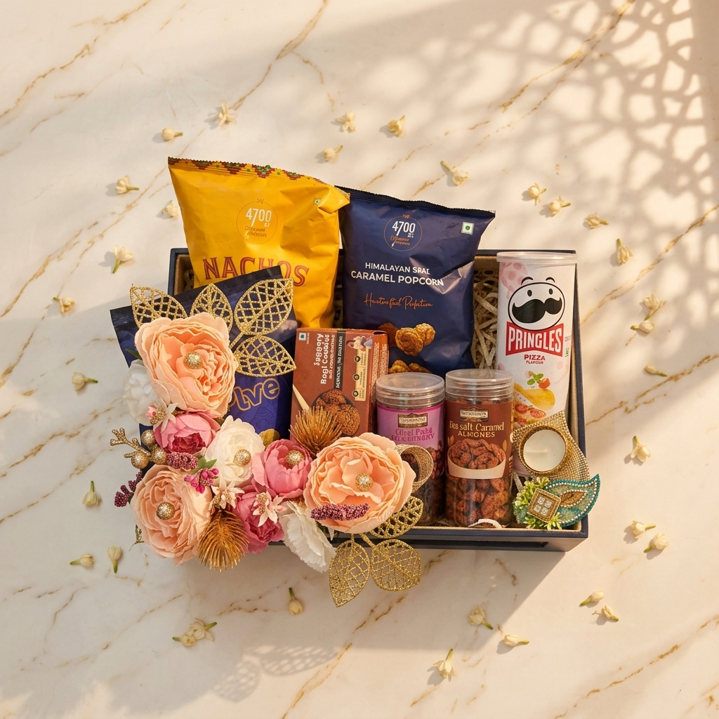 Royal Floral Delight