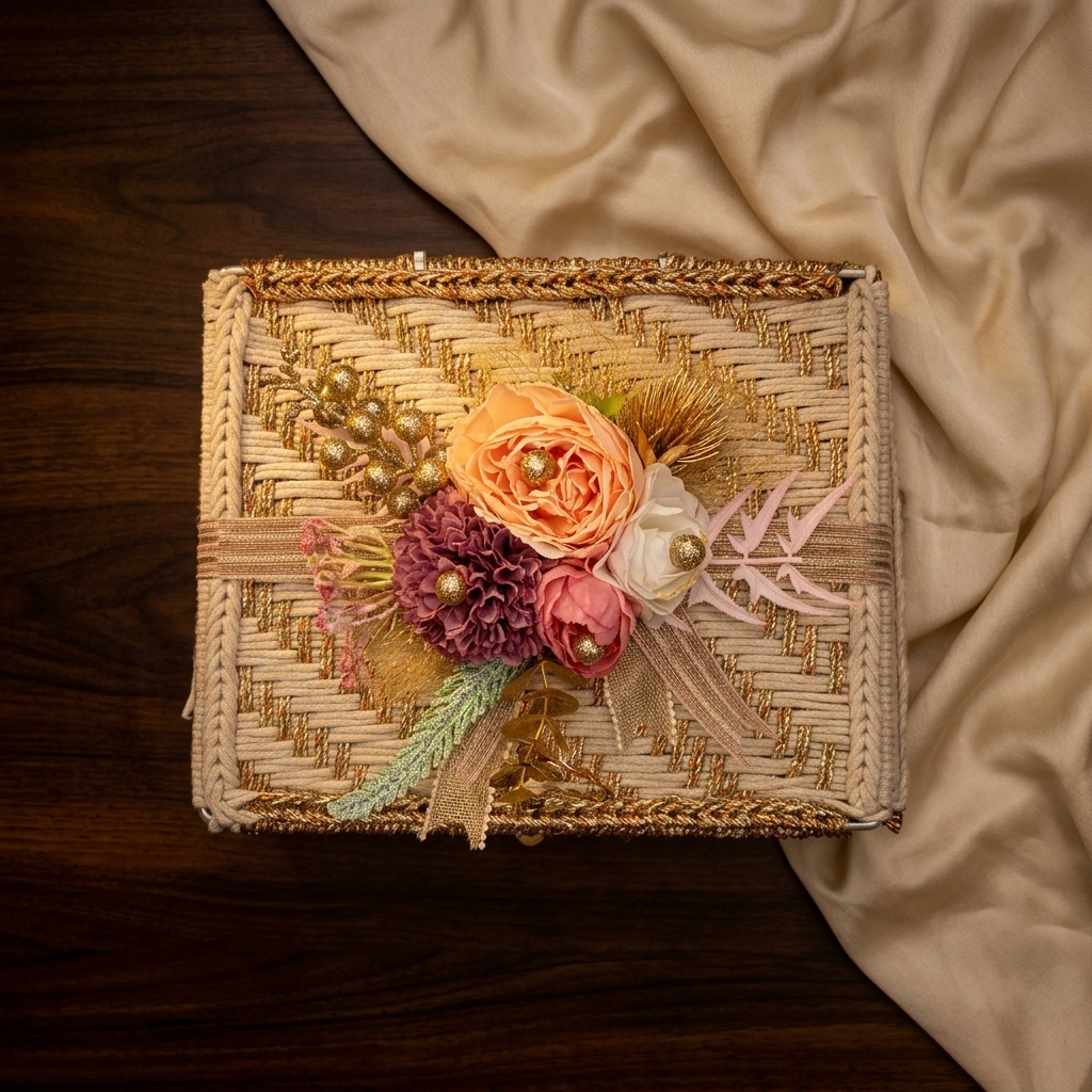 Floral Luxe Hamper