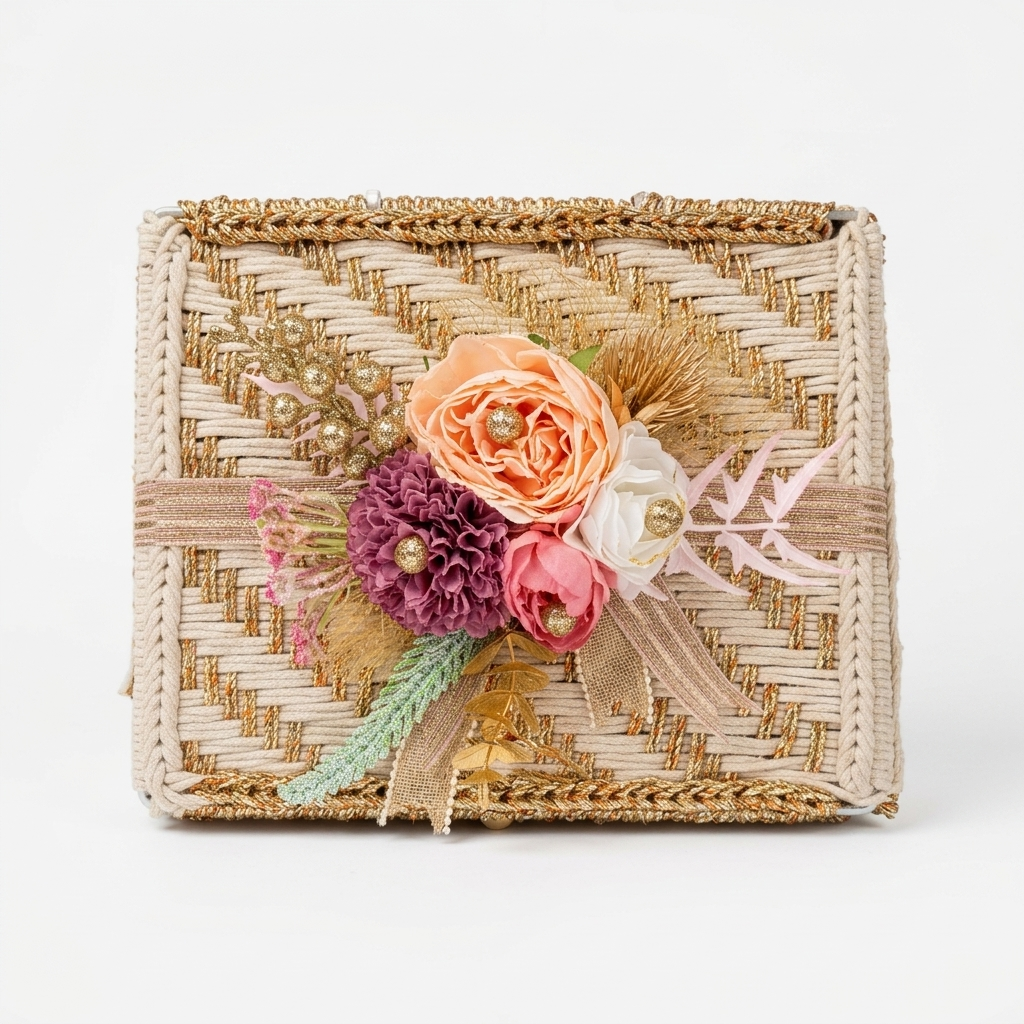 Floral Luxe Hamper