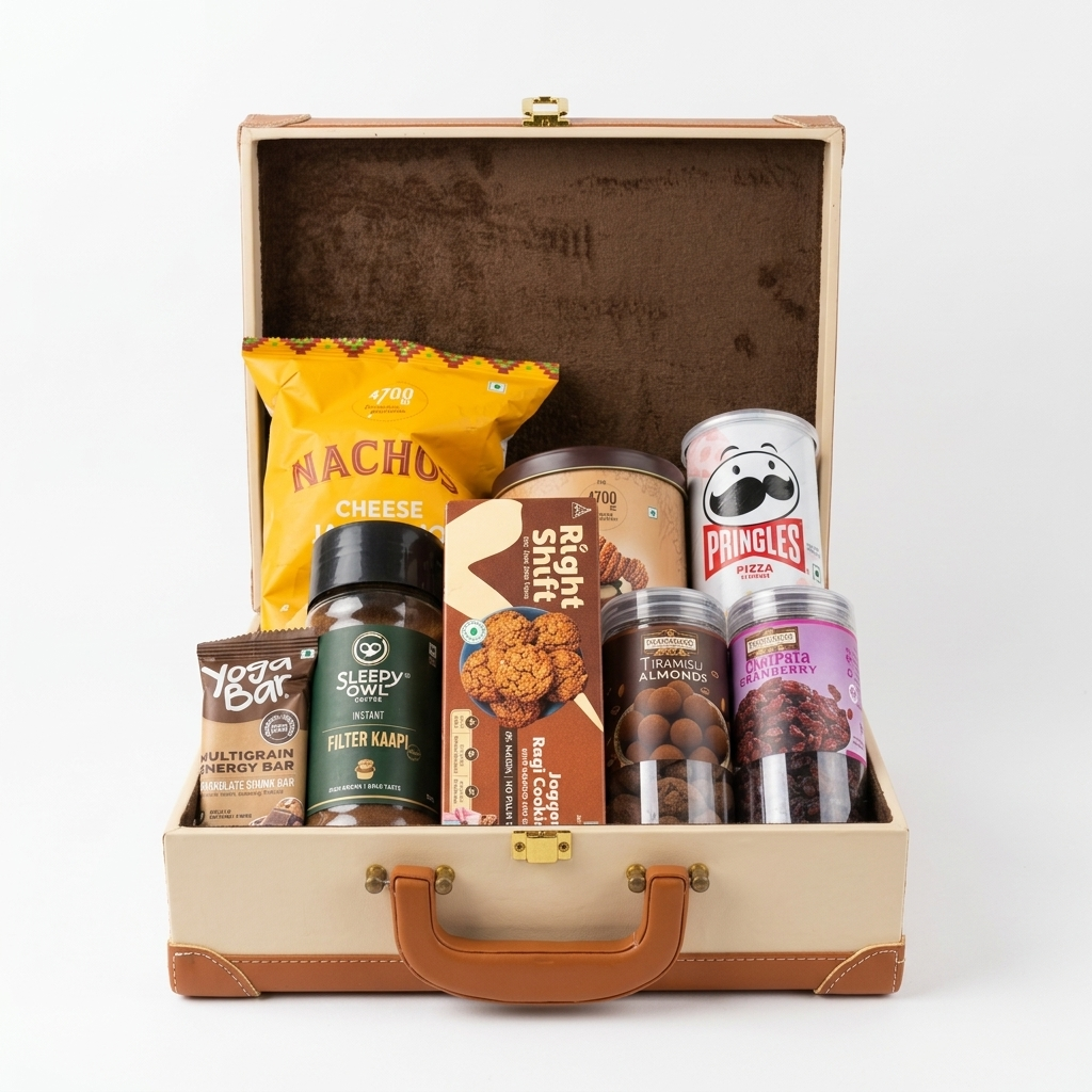 Luxe Travel Hamper