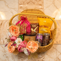Floral Grace Hamper