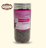 Chatpata Cranberry | Premium Flavoured Dry Fruit Jar | 175g | Drapednuts 3