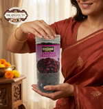 premium chatpata cranberry bottle tangy spiced luxury dry fruit gift jar 175g Drapednuts view 5
