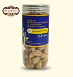 premium Italian herb cashews bottle gourmet seasoned dry fruit gift jar 150g Drapednuts view 2