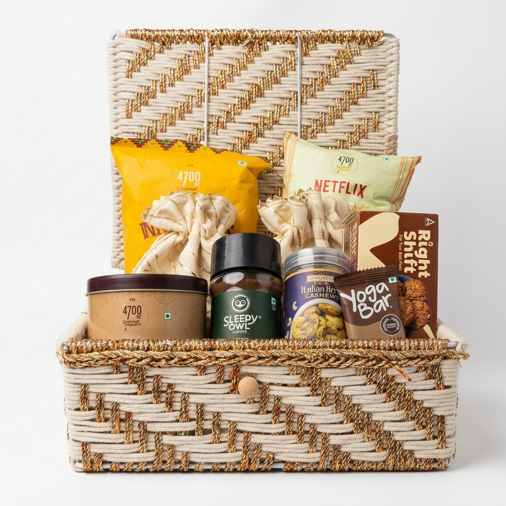 Floral Luxe Hamper