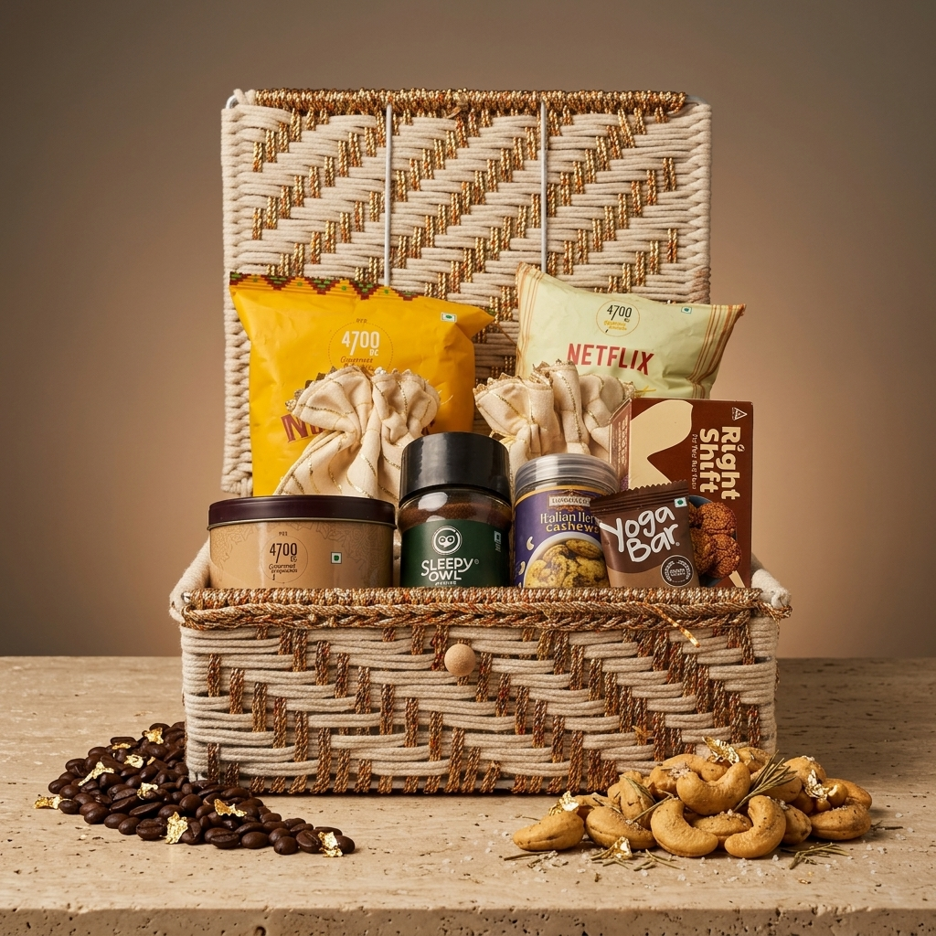 Floral Luxe Hamper