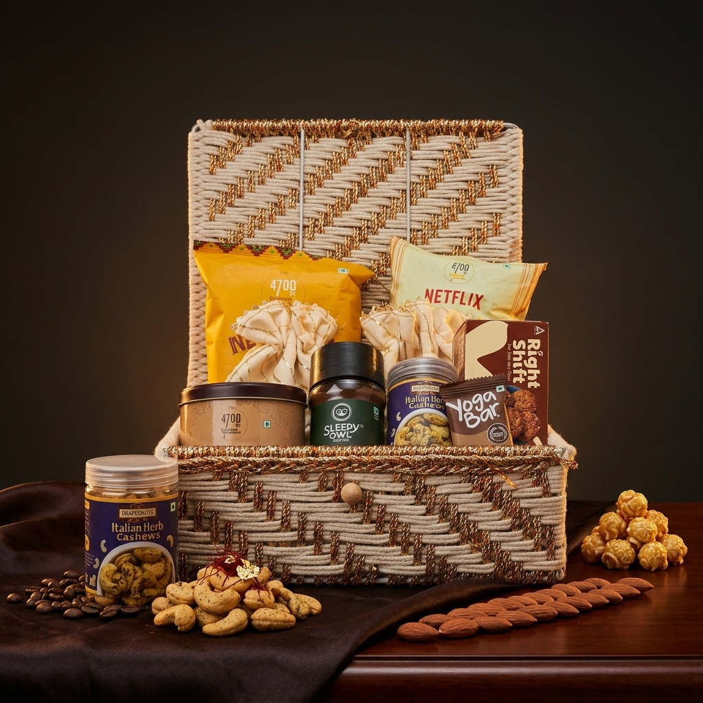 Floral Luxe Hamper