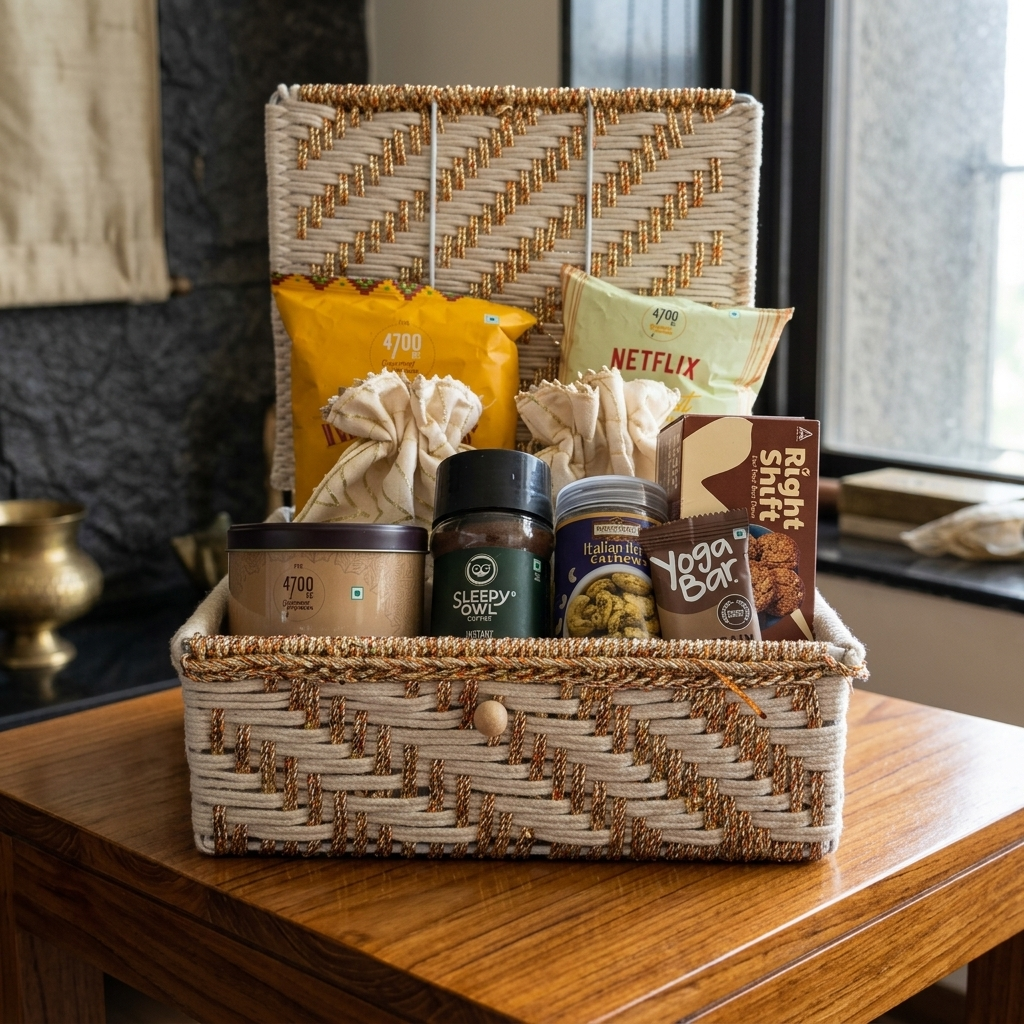 Floral Luxe Hamper