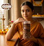 Tiramisu Almonds | Premium Flavoured Nuts Jar | 200g | Drapednuts view 3