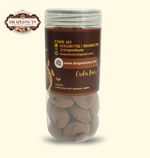 Tiramisu Almonds | Premium Flavoured Nuts Jar | 200g | Drapednuts view 9